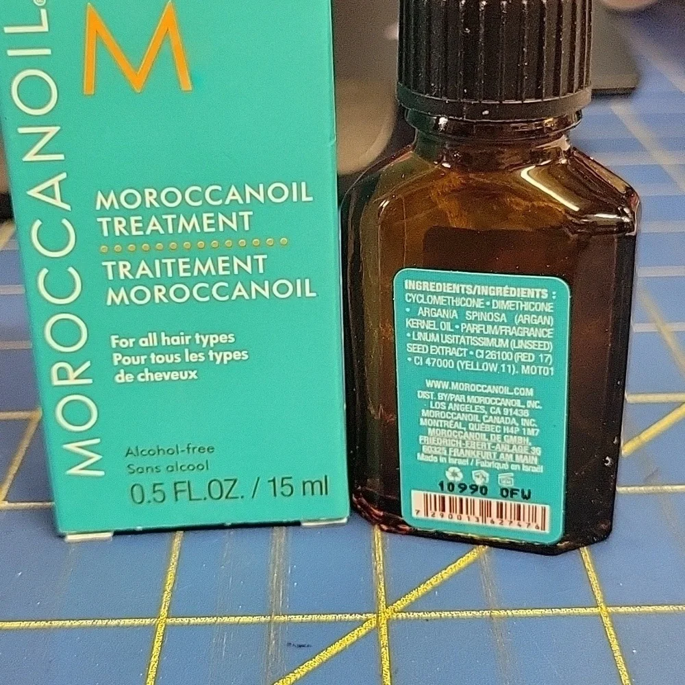 Moroccanoil Treatment 0.5 fl oz 15ml Sealed Bottle New